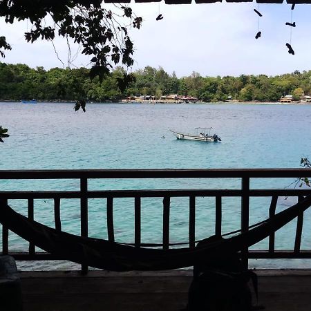 Diara Bungalow Iboih المظهر الخارجي الصورة