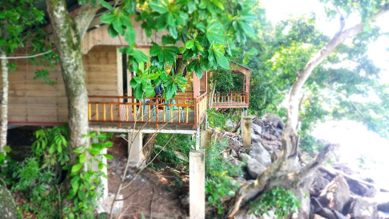 Diara Bungalow Iboih المظهر الخارجي الصورة
