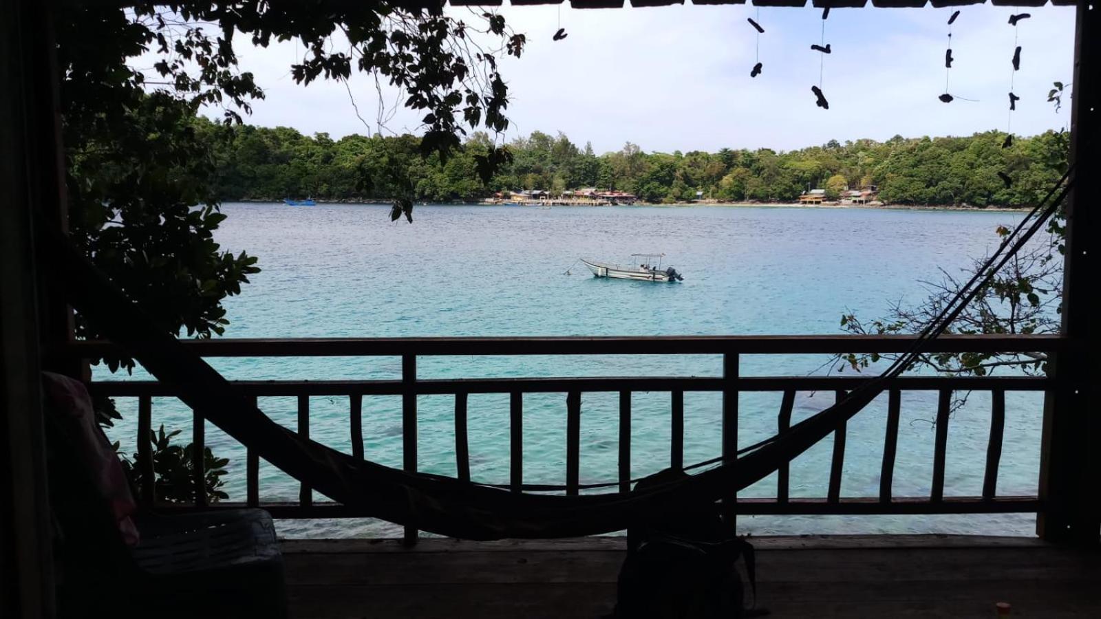Diara Bungalow Iboih المظهر الخارجي الصورة