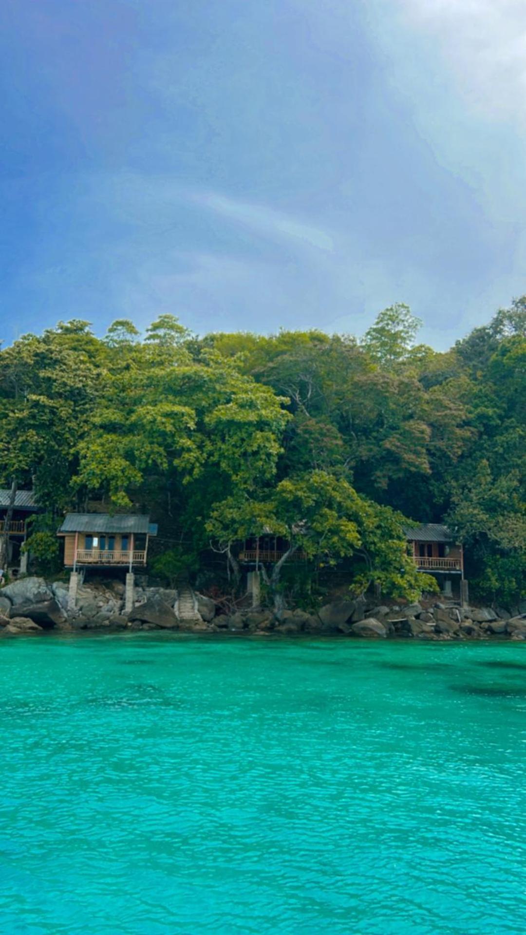 Diara Bungalow Iboih المظهر الخارجي الصورة