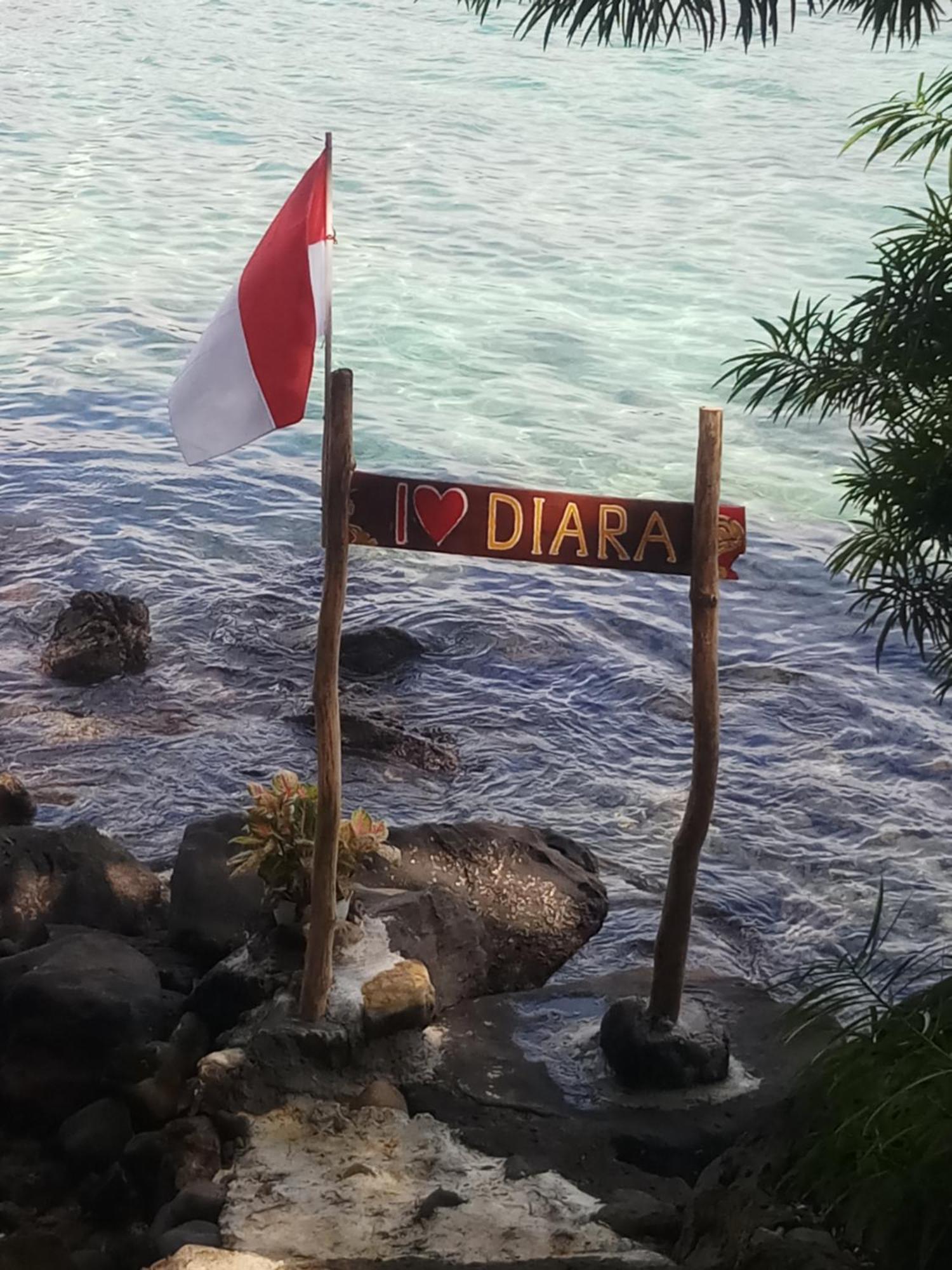 Diara Bungalow Iboih المظهر الخارجي الصورة